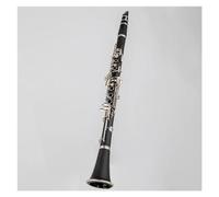 Black 17 Key Falling Tune B Bakelite Pipe Body Clarinet Woodwind Instrument With Case And Accessories Clarinet Set