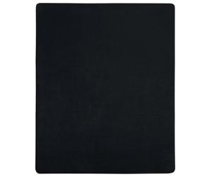 (Black, 180 x 200 cm/2) vidaXL 1/2x Jersey Fitted Sheet Cotton Bedding Blanket Multi Colours/Sizes