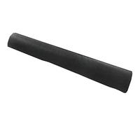 Black 1m Acrylic Felt Roll