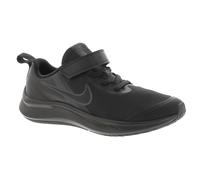 Nike Junior Boys Trainers Star Runner 3 Psv Touch Fastening black UK Size