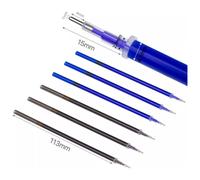 Cross Medium Ballpoint Pen Refill - Blue (Pack of 5)