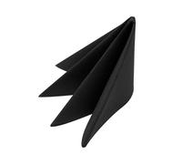 Black 2 Ply Dinner Napkin 40cm (1 x 2000)