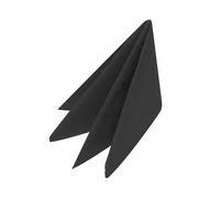 Black 2 Ply Lunch Napkin 33cm (1 x 2000)