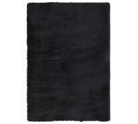 (black, 200 x 290 cm) vidaXL Shaggy Rug High Pile NAVARRA Polyester Area Rug