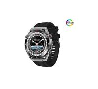 (black) 2023 New Business Ultimate Smart Watch For Huawei Men Bluetooth Call Compass Nfc 100 Sprots Smartwatch Waterproof Watches Ios
