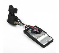 Black 21.6v Trigger Switch Compatible With Sf22-a Sfh22-a Siw22t-a Sf10w-a22 Sfc-22a Sf22a Siw22ta Sf6a22 Models Sturdy Plastic Repair Part
