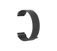 (black, 22mm) For Garmin Fenix 7x 6x Pro 5xhealthy: Madenylon Band Fenix 7 6 955 Instinct 22mm26mm Quick Release Nylon Replacement Wrist Band