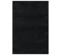(black, 240 x 305 cm) vidaXL Shaggy Rug Floor Mat Area Rug Non Slip Washable Floor Carpet Polyester