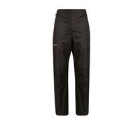 Berghaus Men's Deluge 2.0 Waterproof Breathable Overtrousers | Durable | Comfortable Rain Pants Overtrousers, Black, 2XL 29