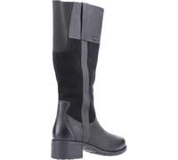 Hush Puppies Women's Boots Samara Memory Foam Black UK 3