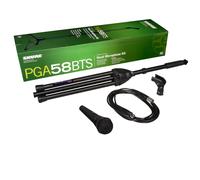 Shure PGA58BTS Vocal Microphone Pack