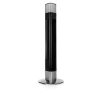 Black 3-Speed Tower Fan