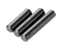Black 304 Stainless Steel Solid Pin Cylindrical Locating Fixing M1M1.5M2M2.5M3(20pcs M2X30)