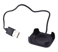 Black 30cm Charging Cable Charger Cord for HW22 Smartwatch Intelligent Watch Magnetic Charger Dock Holder Stand USB Chargeable Charging Cable Adapter Smartwatch Accessories