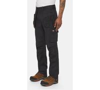 Dickies Multi Pocket Utility Work Pant Size 32 Black 39579-73857-04"