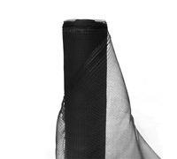 Black 35% Windbreak / 45% Shade Garden Allotment Cage Debris Netting Fence - 3m x 50m