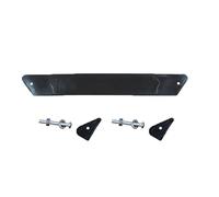 Black (37cm) Stroller Footrest Replacement Adjustable Stroller Extension Footboard Strollers and Accessories for Babies Pushchair Seat Liners, Baby Stroller Connectors, Stroller Connectors