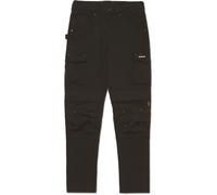 Caterpillar Workwear Nexus Knee Pocket Stretch Trouser Black Waist: 38 38" 32"
