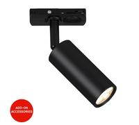 Track Spotlight LED 4.5W Dimmable Adjustable for 230V Rail Lightning System