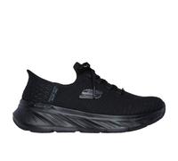 (Black, 4 (Adults')) Skechers Edgeridge Women's Black Trainers