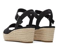 TOMS Audrey Espadrille Womens - Black - UK 4 / EU 36.5 / US 6