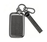 Black 4 Buttons Car Remote Key Cover Case Compatible with Renault Scenic 4 Megane 4 Clio5 Espace5 Kadjar Talisman Captur Arkana Austral Zoe Dacia Duster Sandero Stepway