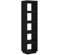 Solid Pinewood Book Cabinet/Room Divider Multi Colours Multi Sizes vidaXL