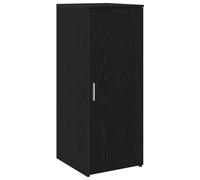 (black, 40 x 45 x 103.5 cm) vidaXL Storage Cabinet Highboard Sideboard Cupboard Buffet Engineered Wood