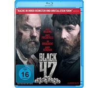 Black 47 [Blu-ray] (Blu-ray) Weaving Hugo Frecheville James Rea Stephen Fox