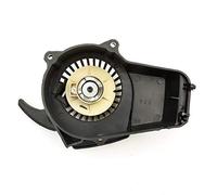 Black 47cc 49cc Mini Moto Pullstart Metal Pull Start Dirt Bike Minimoto Quad ATV