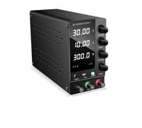 Black 4digits Switching DC Power Supply 30V 10A 5A Laboratory Maintenance Workbench Voltage Current Regulator 60V 5A 120V 3A(C-60V5A SPS-C605,110-V)