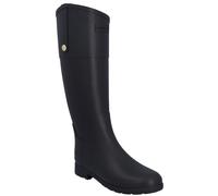 Hunter Women's Refined Riding Boot in Black | Size: 5 Hunter Black 5
