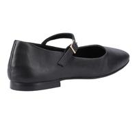 Hush Puppies Pasha Leather Women's Black Leather Shoes - UK 5 / EU 38 / US 7