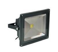 Netagon Outdoor Waterproof Ip65 Black Flood Security Light - 50W