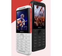 (black) 5310 2020 Non-intelligent Mobile Phone - Dual Sim, Bar Phone With Simple Keypad, Large Volume, Big Font For Seniors