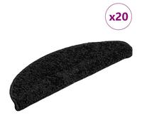 Stair Mats Home Decorative Stair Step Rug Carpet Protector Tread Mat vidaXL