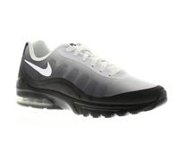 (Black, 6.5 (Adults')) Nike Mens Running Trainers Air Max Invigor Lace Up black white cool grey UK Size