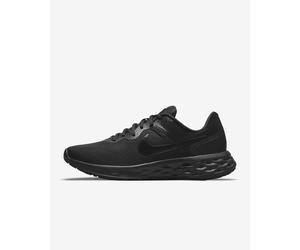 (Black, 6.5 (Adults')) Nike Mens Running Trainers revolution 6 next na Lace Up black UK Size