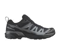 (Black, 6.5 (Adults')) Salomon Mens Walking Shoes Trainers X Ultra 360 Gore Tex Waterproof Lace Up blac