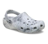 Crocs Classic Watercolor Marbled Clog Grey Swirl Size 6 UK Men/ 7 UK Women