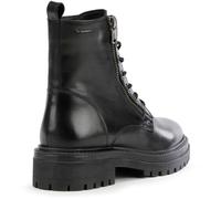 Geox Women's D Iridea F Ankle Boots, Black, 6 UK