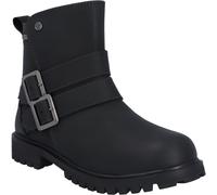 Hunter Women's Ness Ankle Boot in Black | Size: 6 Hunter Black 6