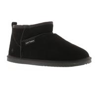 Hush Puppies Female Ashanti Slippers, Black, 6