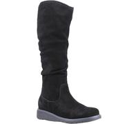Hush Puppies Female Lucinda Boot, Black, 6