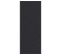 (black, 60 x 150 cm) vidaXL Doormat Anthracite 115x400 cm mat welcome mat door mat indoor