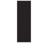 (black, 60 x 180 cm) vidaXL Doormat Brown 60x180 cm mat welcome mat door mat indoor front door mat