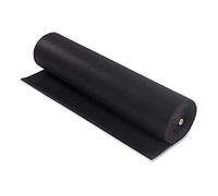Black 63"/1.60m Wide Upholstery Base Cloth/Corovin/Dipryl/Lining Fabric 70gsm