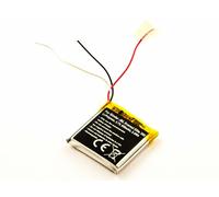 Black 650mAh Replacement Battery for JBL Everest Elite E45BT E55BT