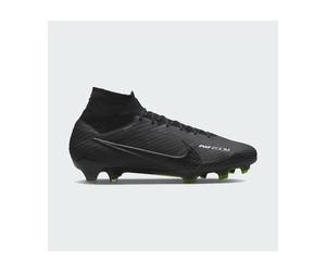 (Black, 7.5) Nike Zoom Superfly 9 Elite FG Men's Football Boots Black DJ4977 001