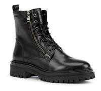 Geox D16hrf00043 Iridea Booties Black EU 40 Woman
